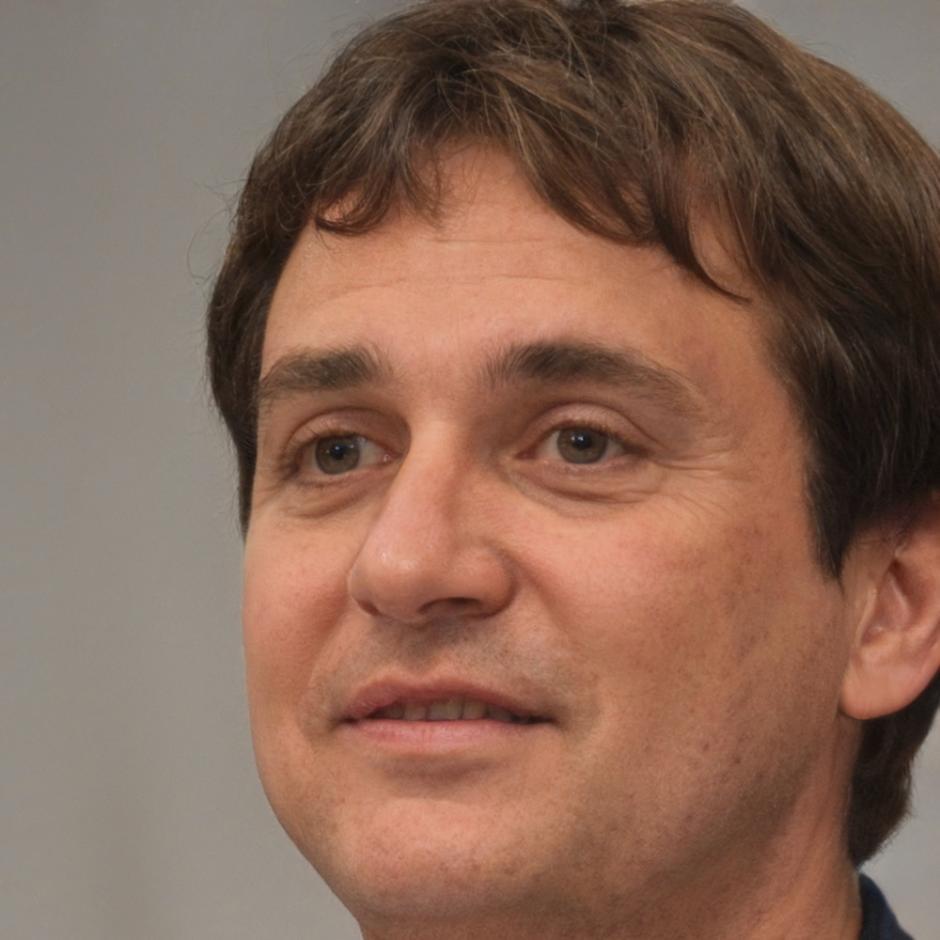 Portrait de Sébastien Moreau