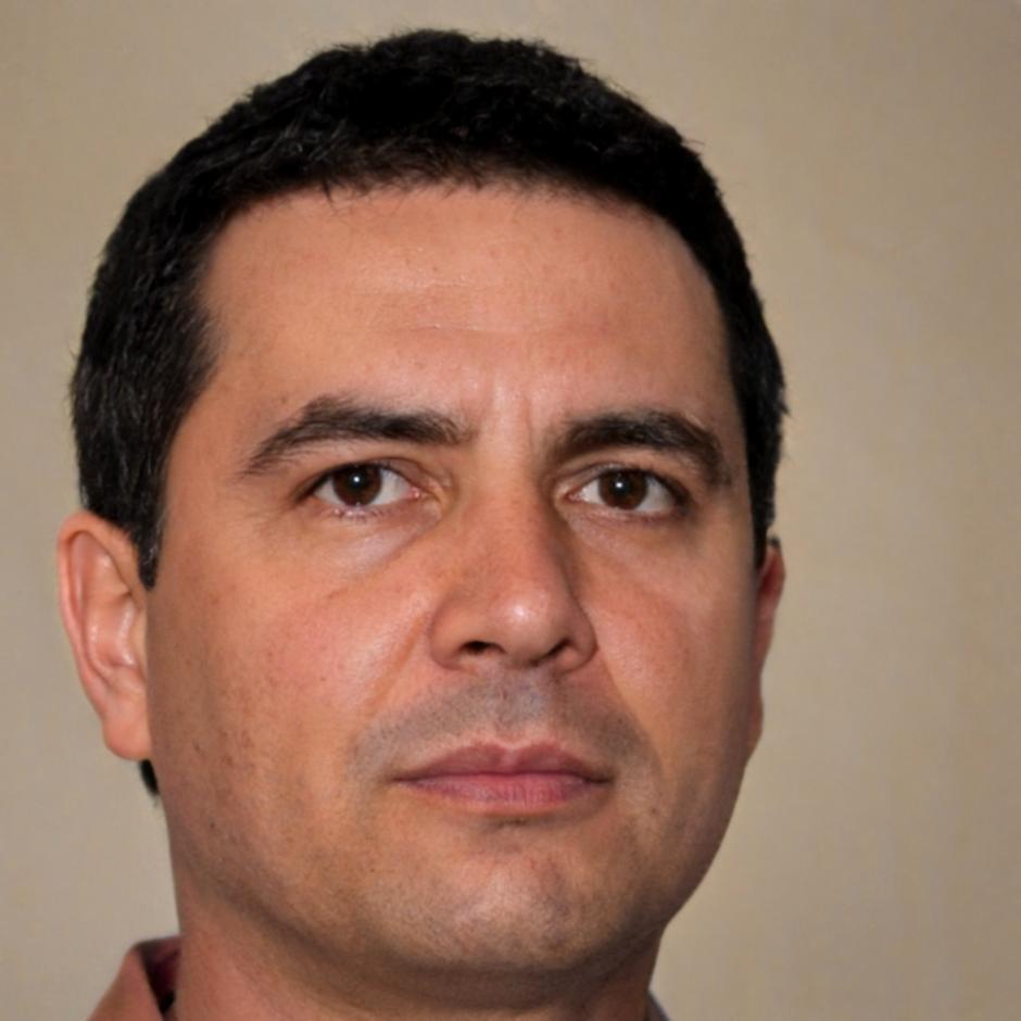 Portrait de Sami Benali