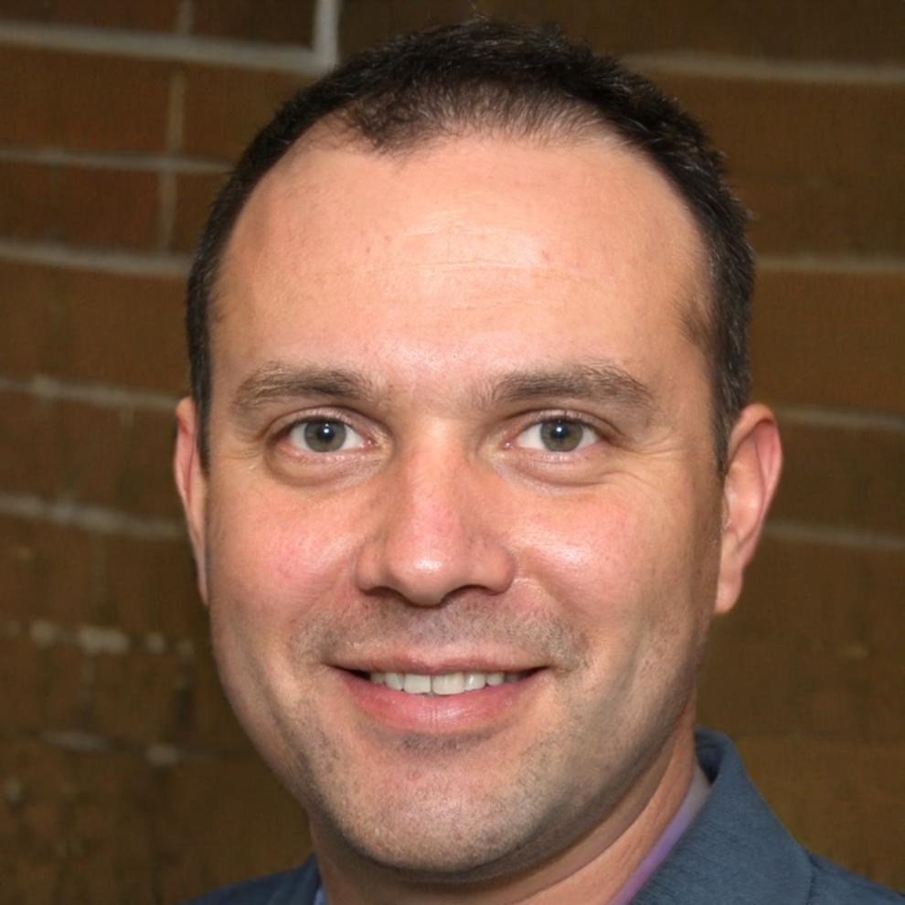 Portrait de Ludovic Bertrand